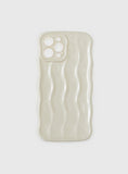 Meliora iPhone Case Cream