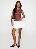 Perfect Harmony Ruched Top Multi