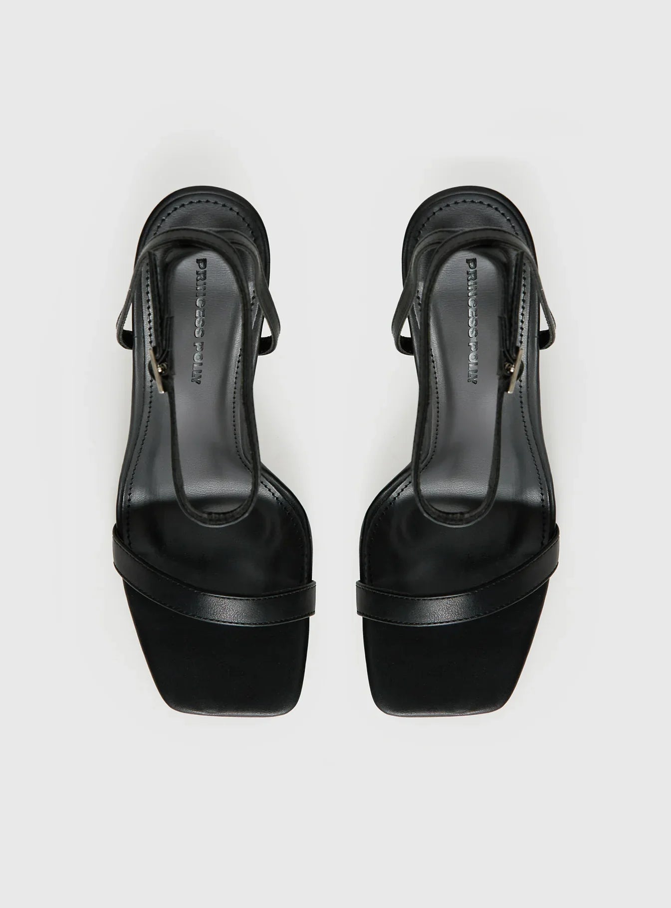 Infinity Heels Black
