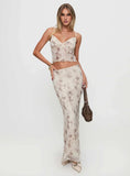 Shepherd Maxi Skirt Floral Multi