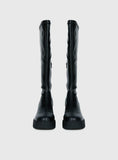 Westcott Knee High Boots Black