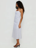Shining Mirrors Set White Black Polka