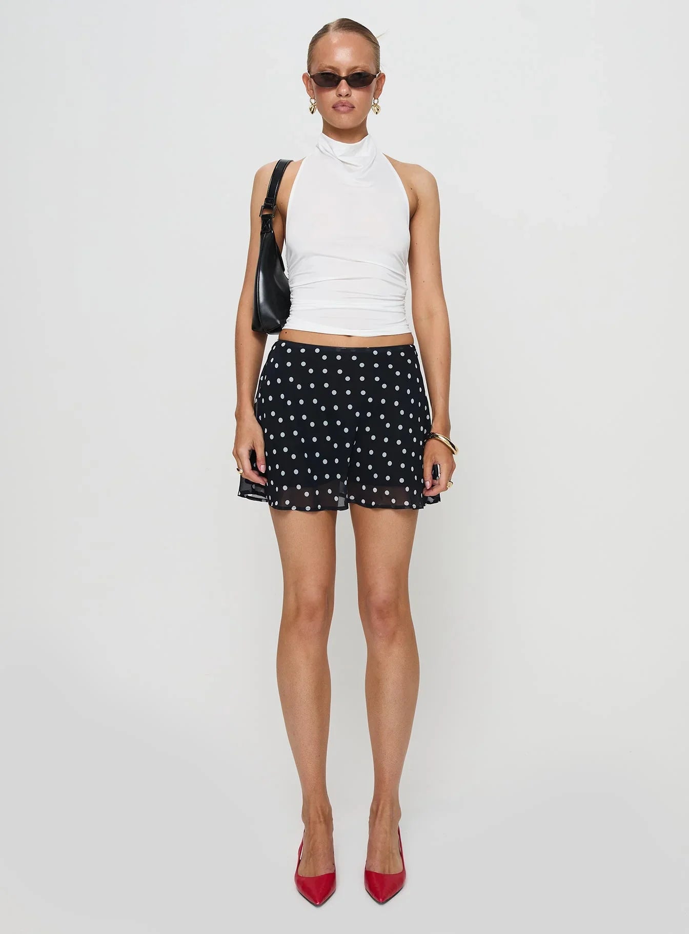 Giggle Top White