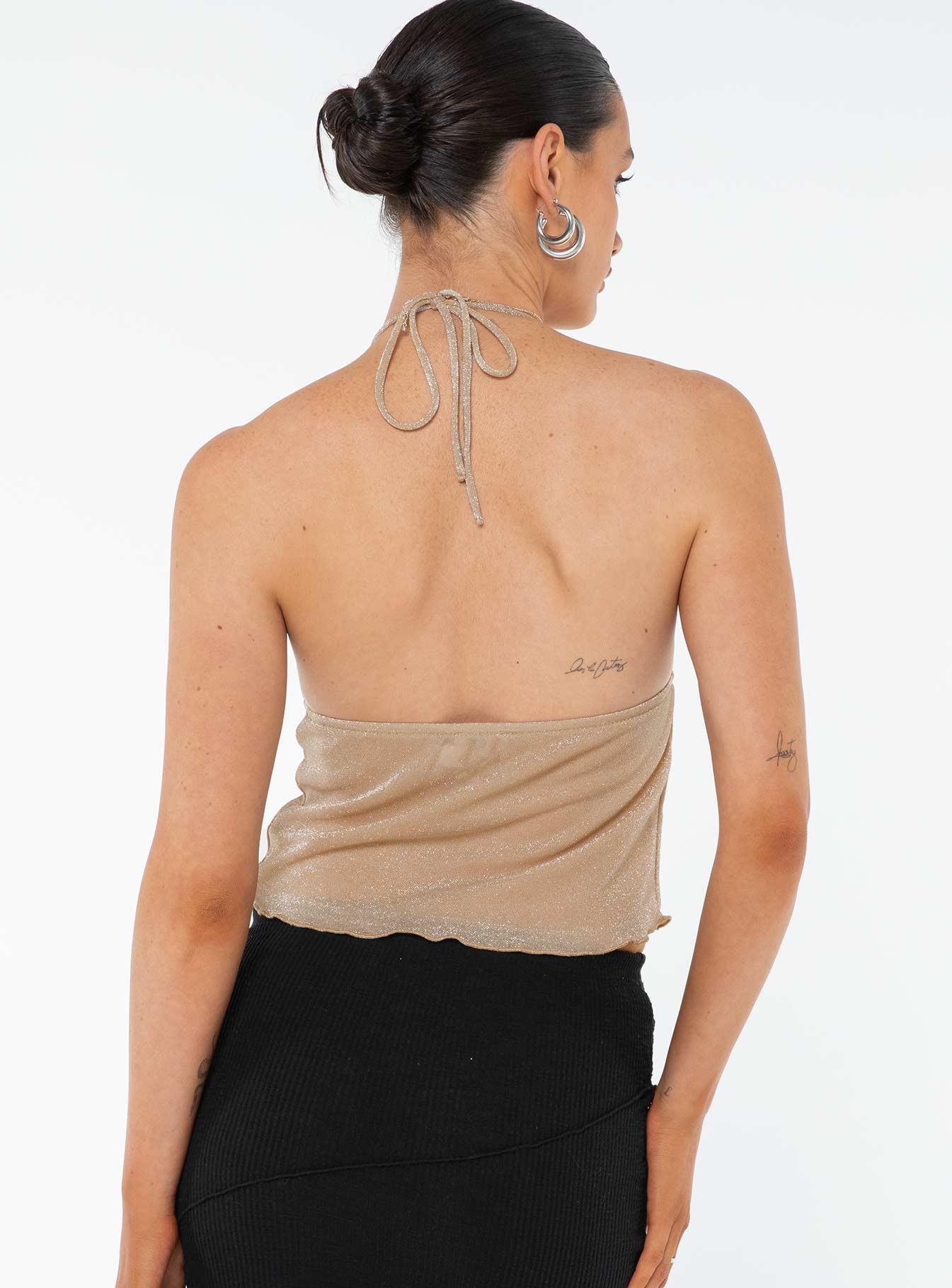 Chantria Top Beige