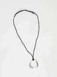Zakai Necklace Silver