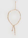 Seona Necklace Gold