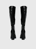 Keeley Boots Matte Black