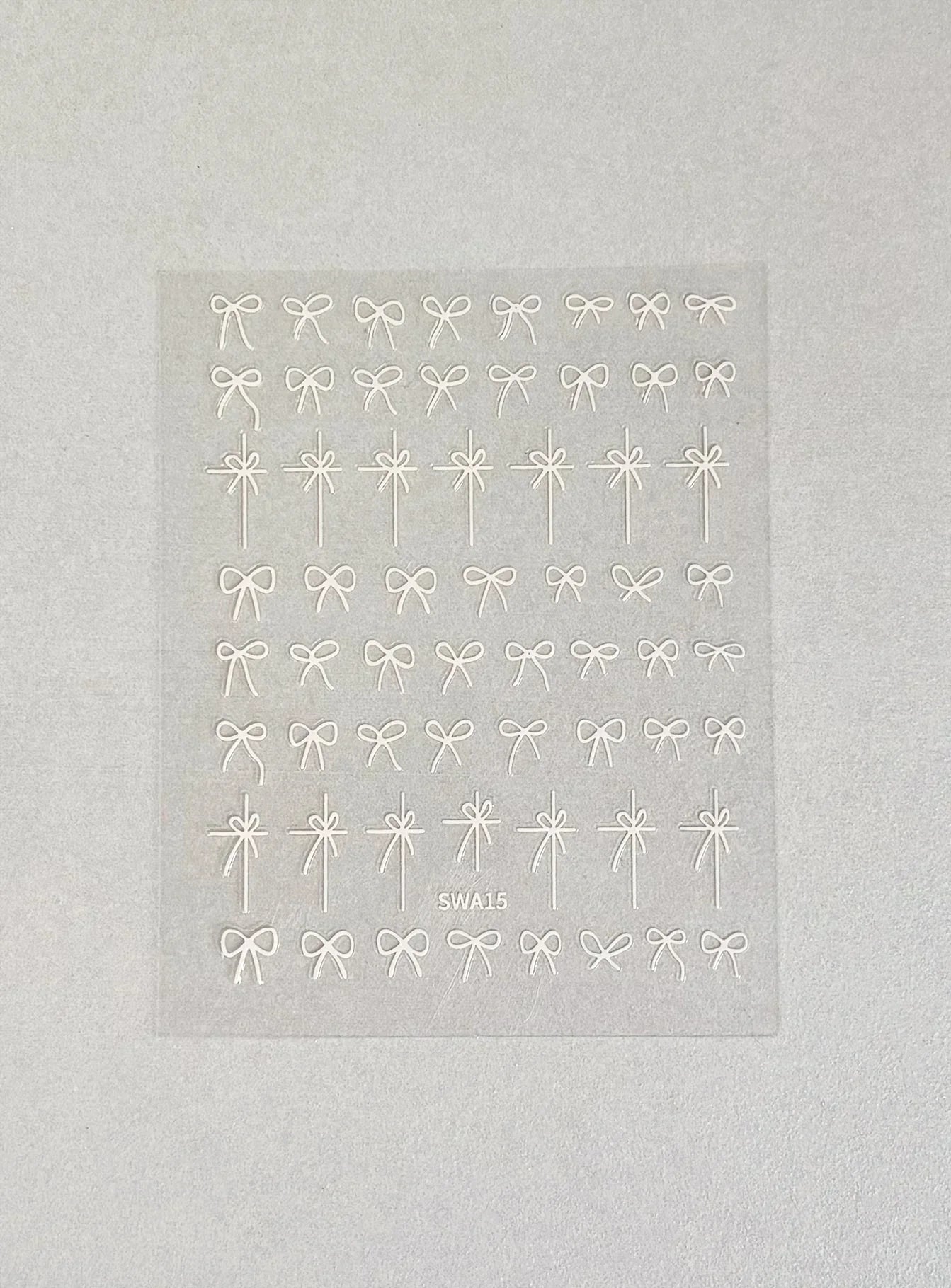 Catalyst Nail Stickers Multi
