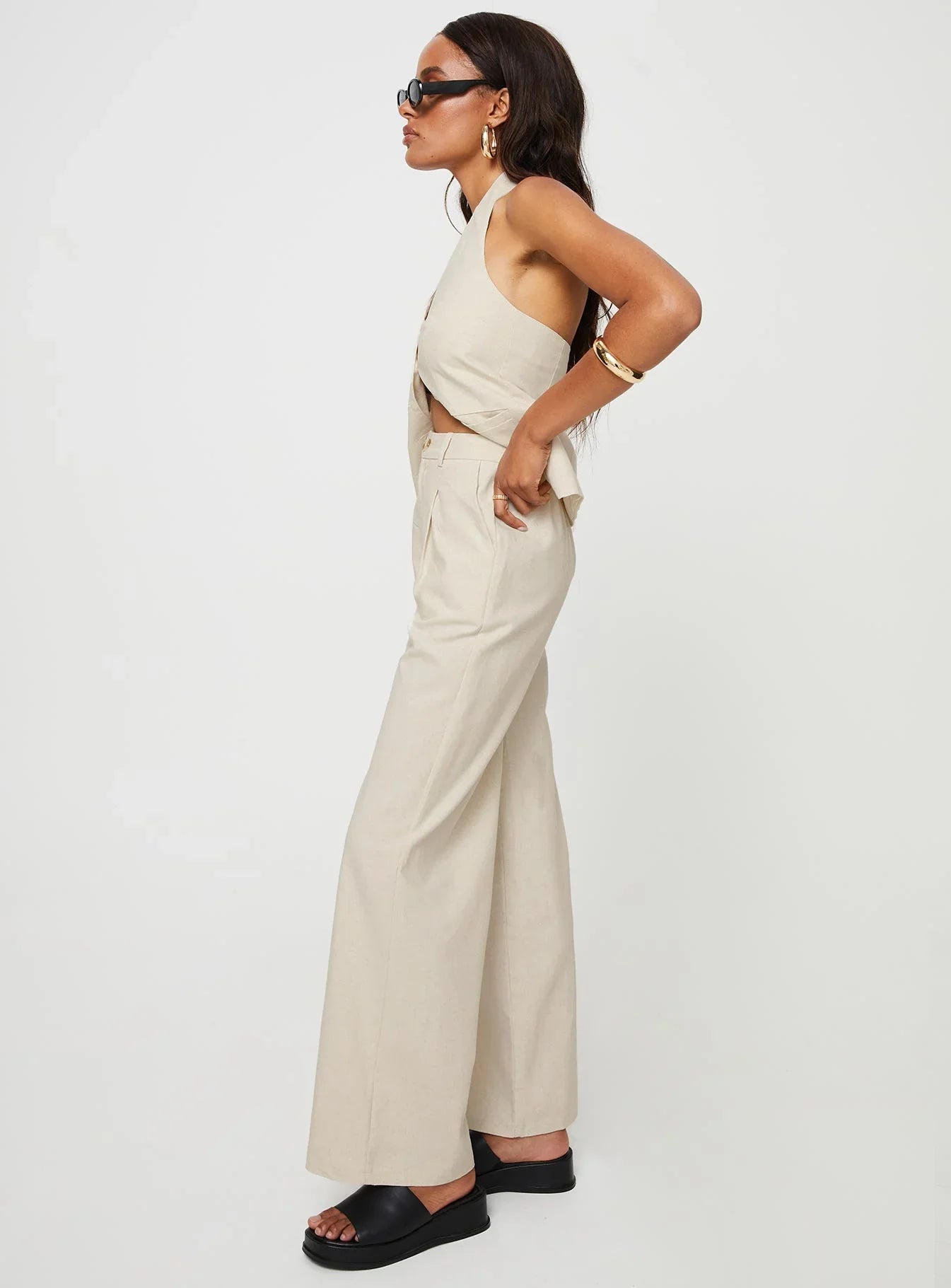 Cassiopeia Set Beige