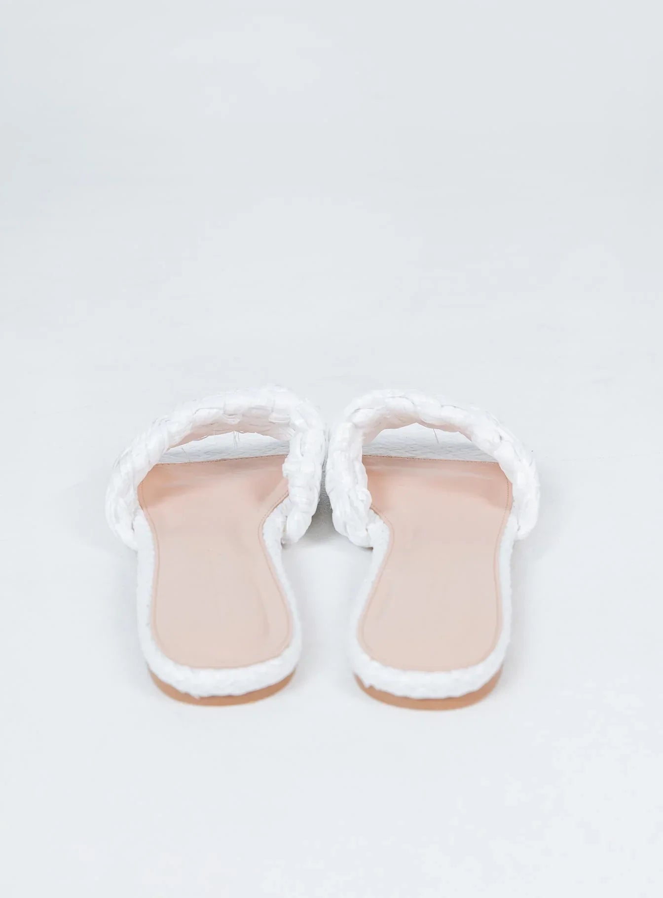 Shoreside Sandal White