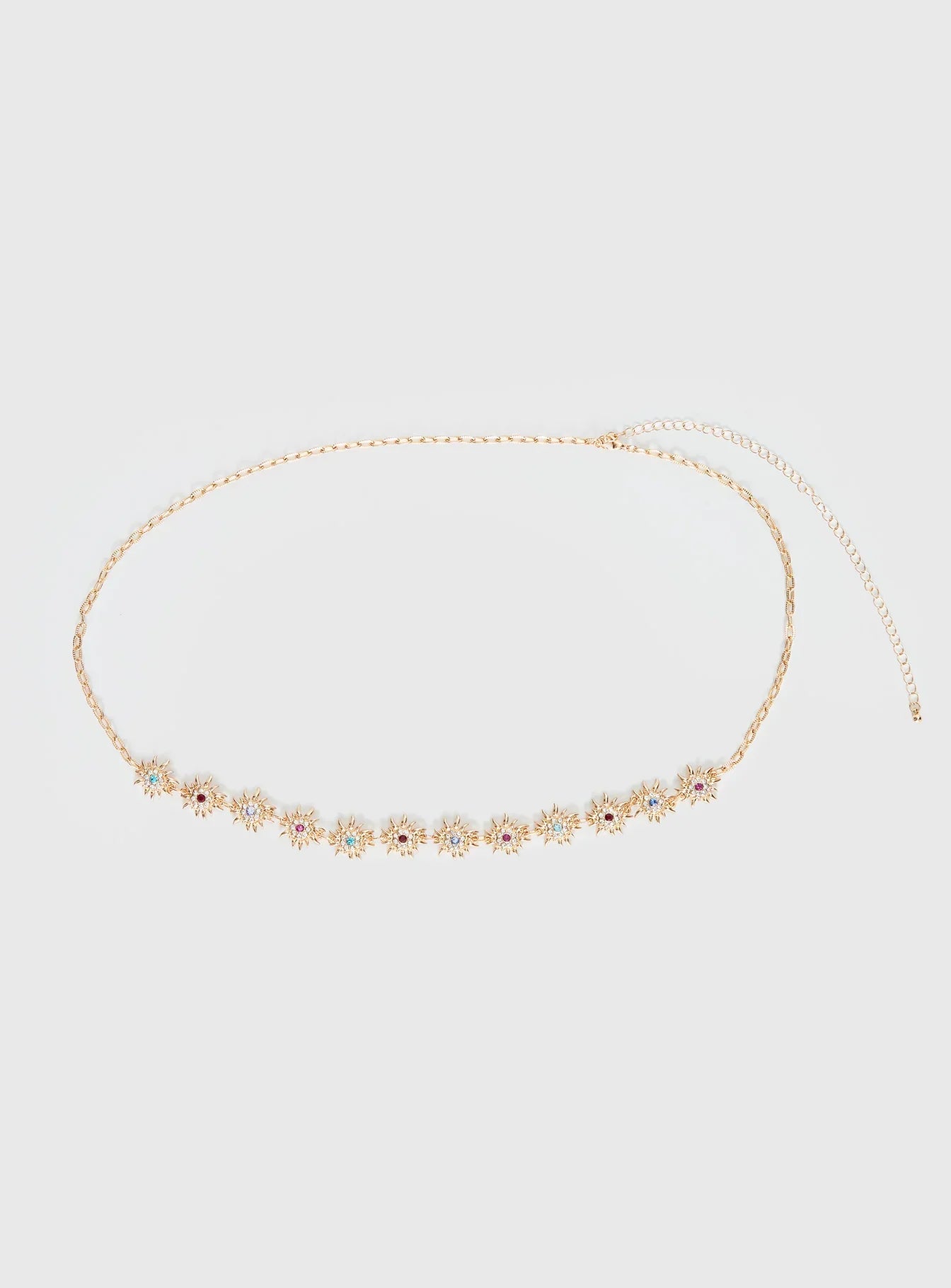 Love Away Belt Gold