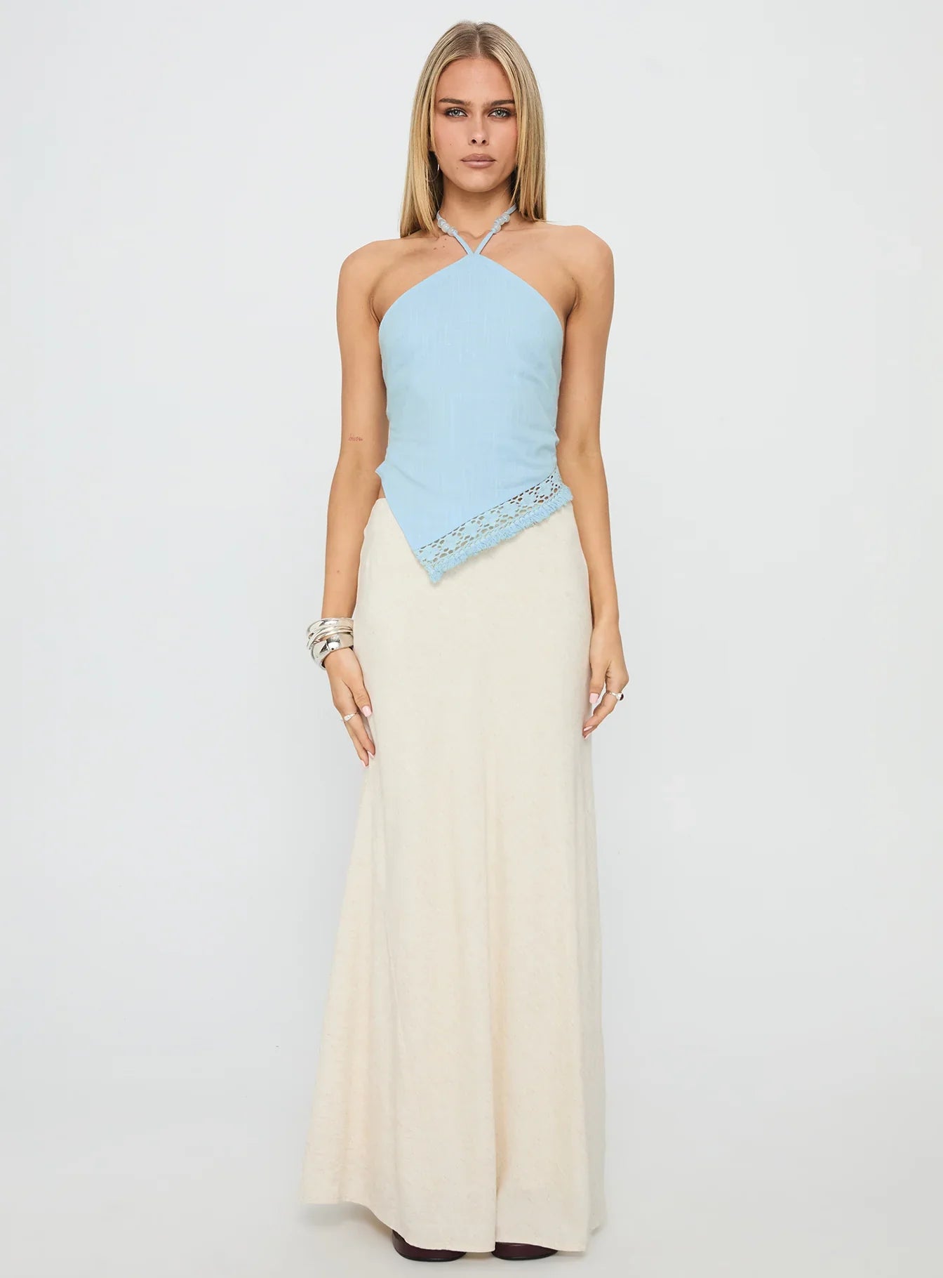 Taisil Top Blue