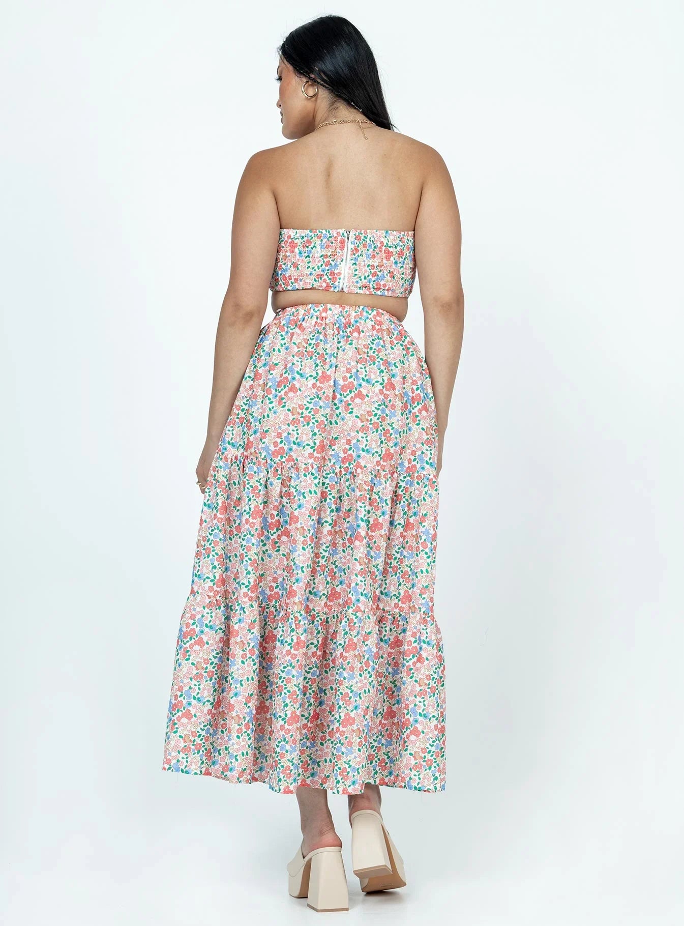 Allie Set Floral