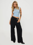 Beller Top Blue