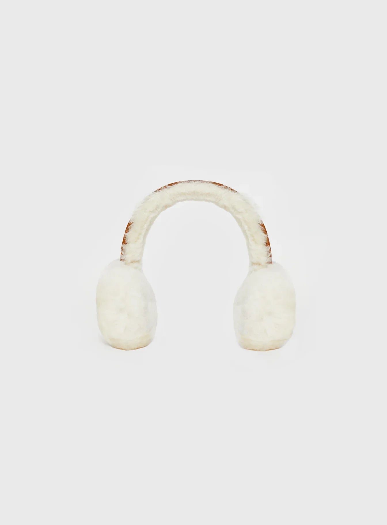 Crasey Ear Muffs Brown