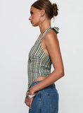 High Gear Halter Top Multi