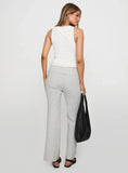 Try Me Knit Pants Grey