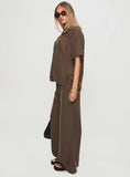 Mahlab Pants Chocoloate