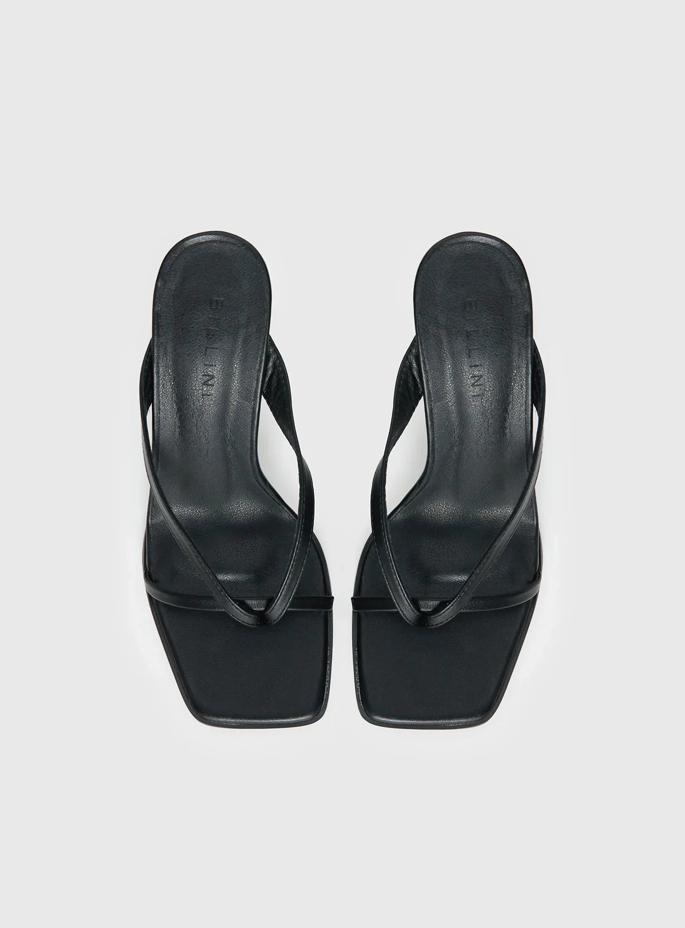 Billini Samba Heels Black