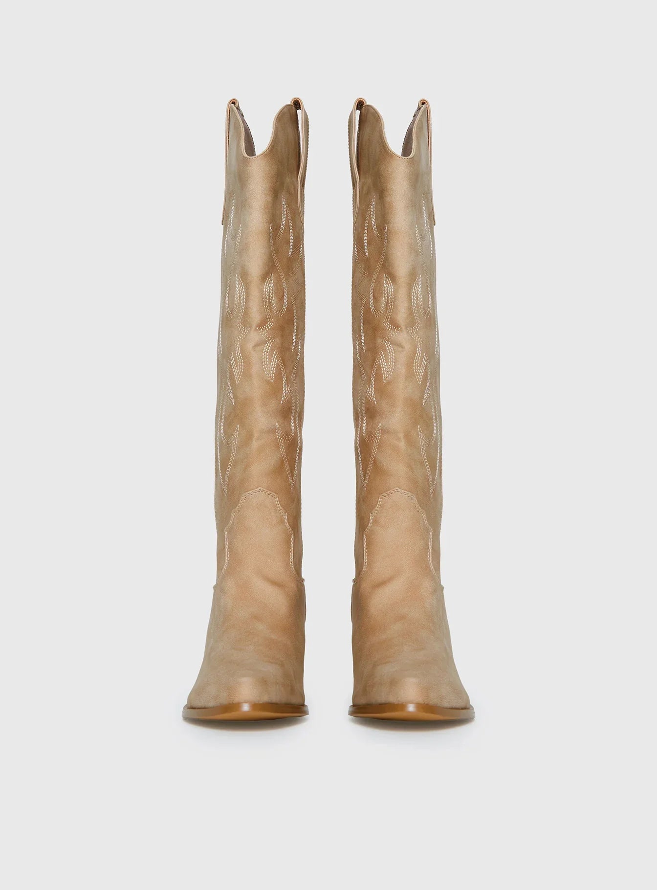 Billini Urson Boots Taupe