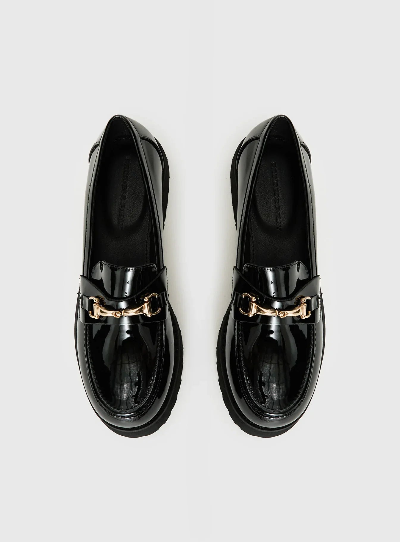 Capri Loafers Black