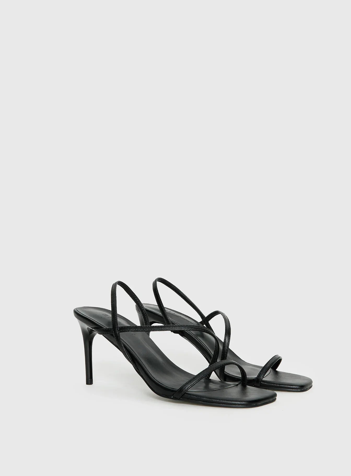 Billini Montague Heels Black