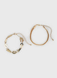 Nikolai Bracelet Pack Gold