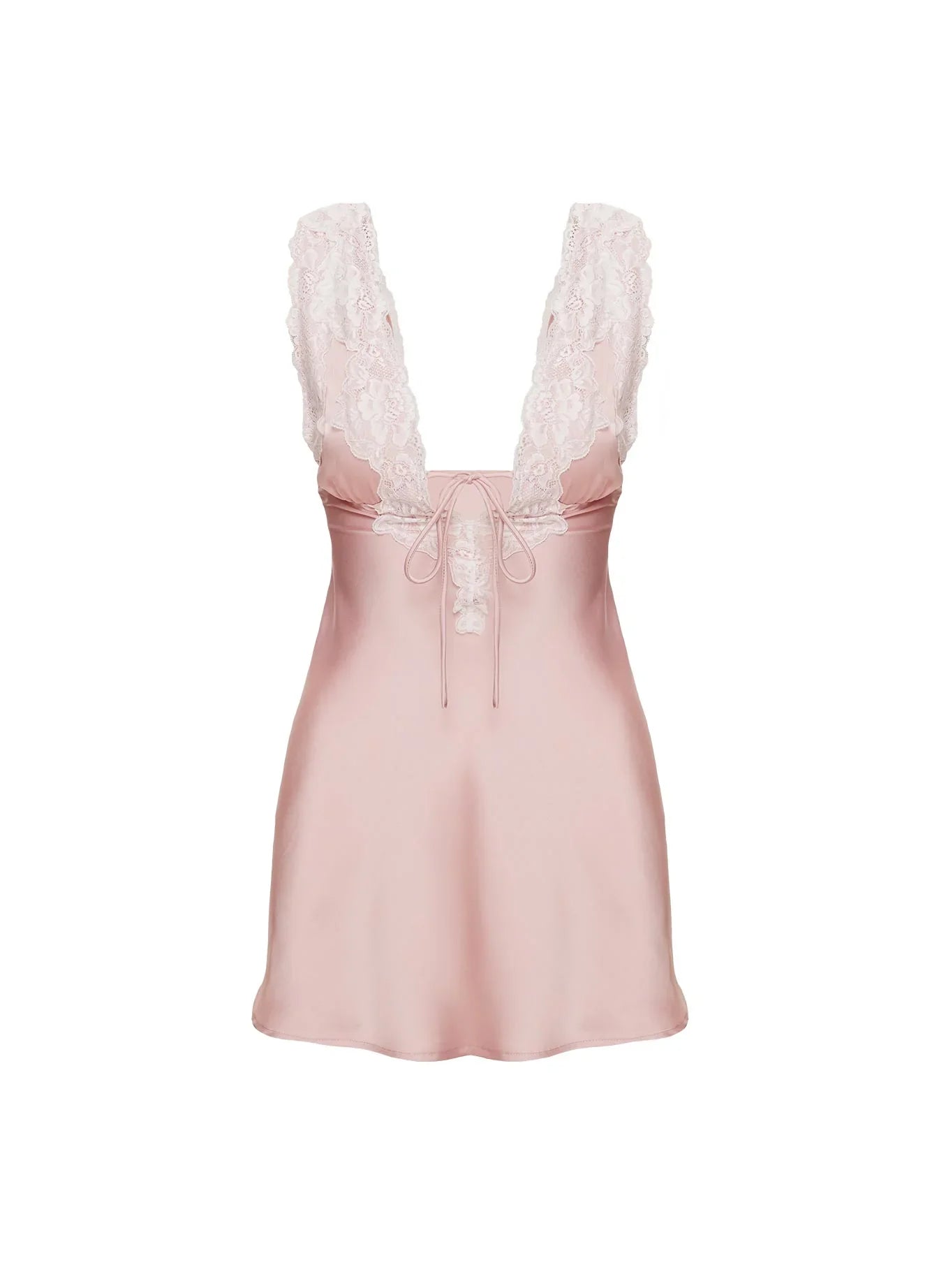 Nourish Mini Dress Pink