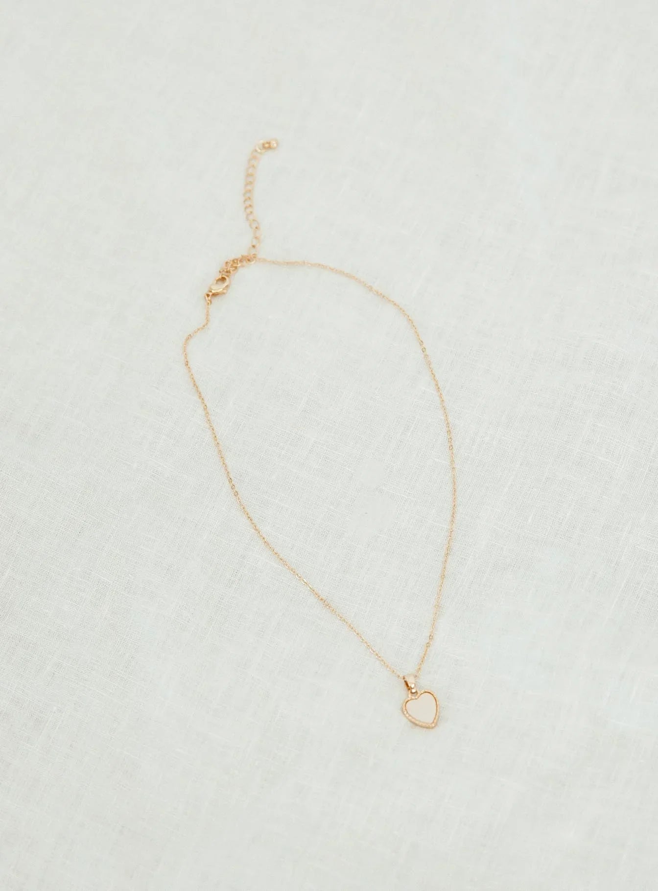 Lonely Heart Necklace