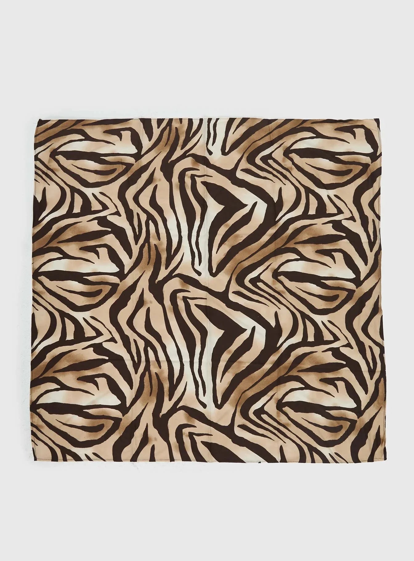 Wanna Be Mine Scarf Tiger