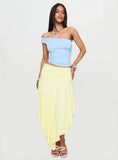 Irina Multi Wear Top Blue