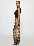 Low Rise Roomy Pants Multi