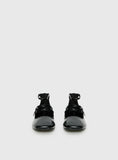 Berta Heels Black Patent