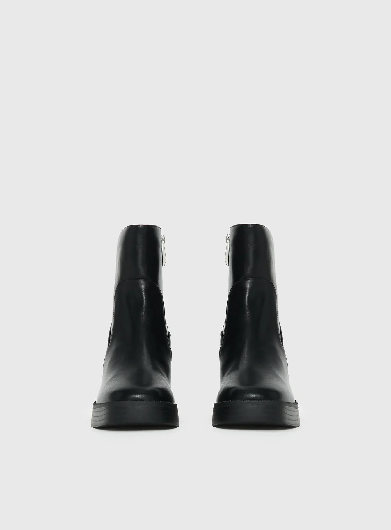 Halo Boots Black