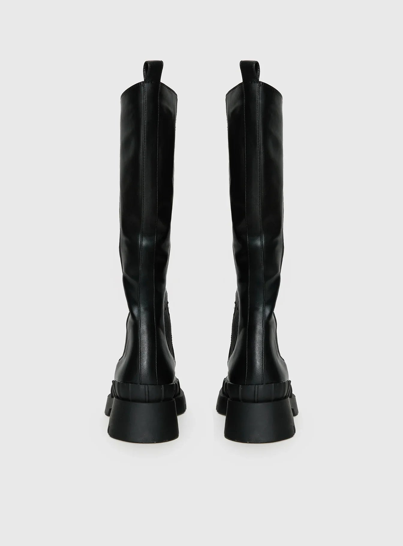 Douglas Boots Black