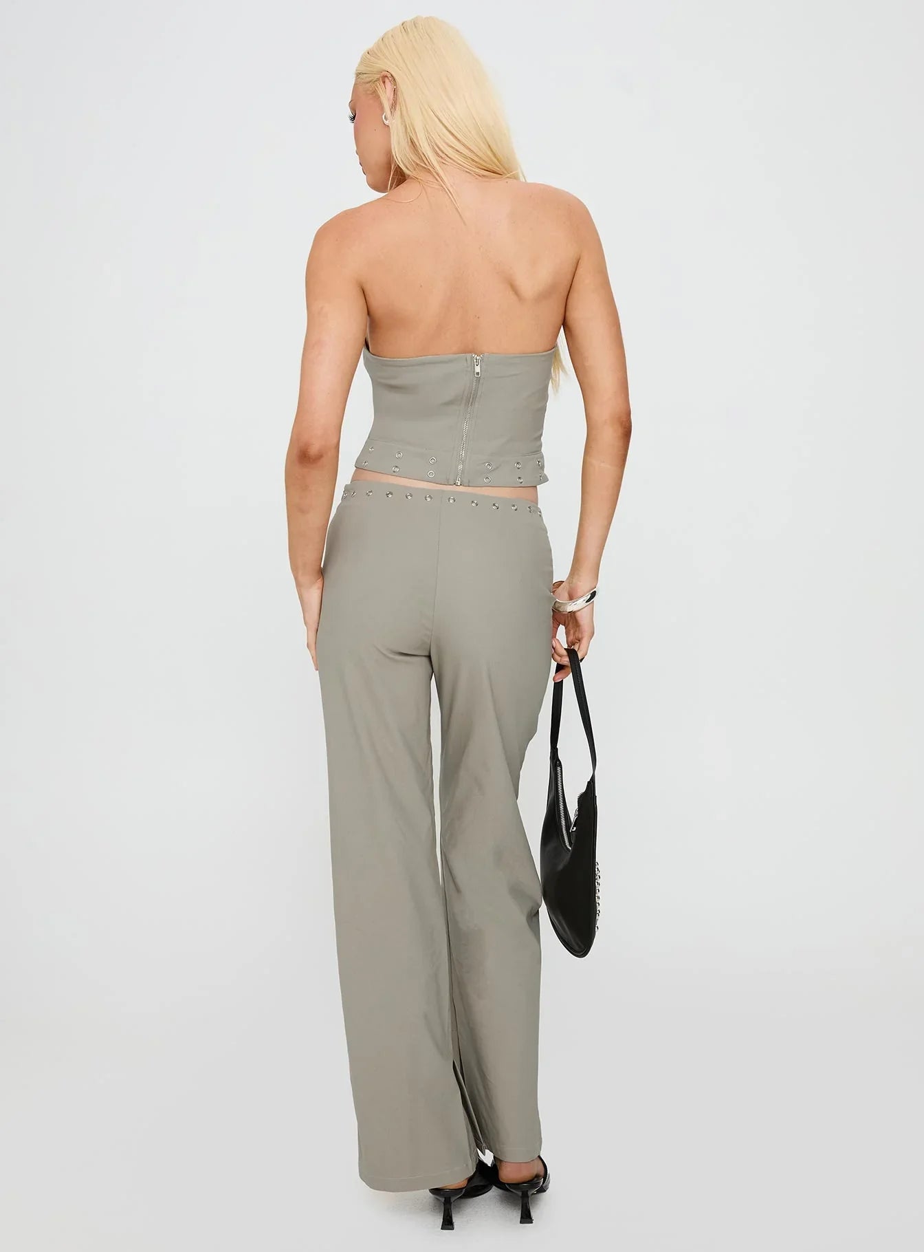 Passionette Pants Olive