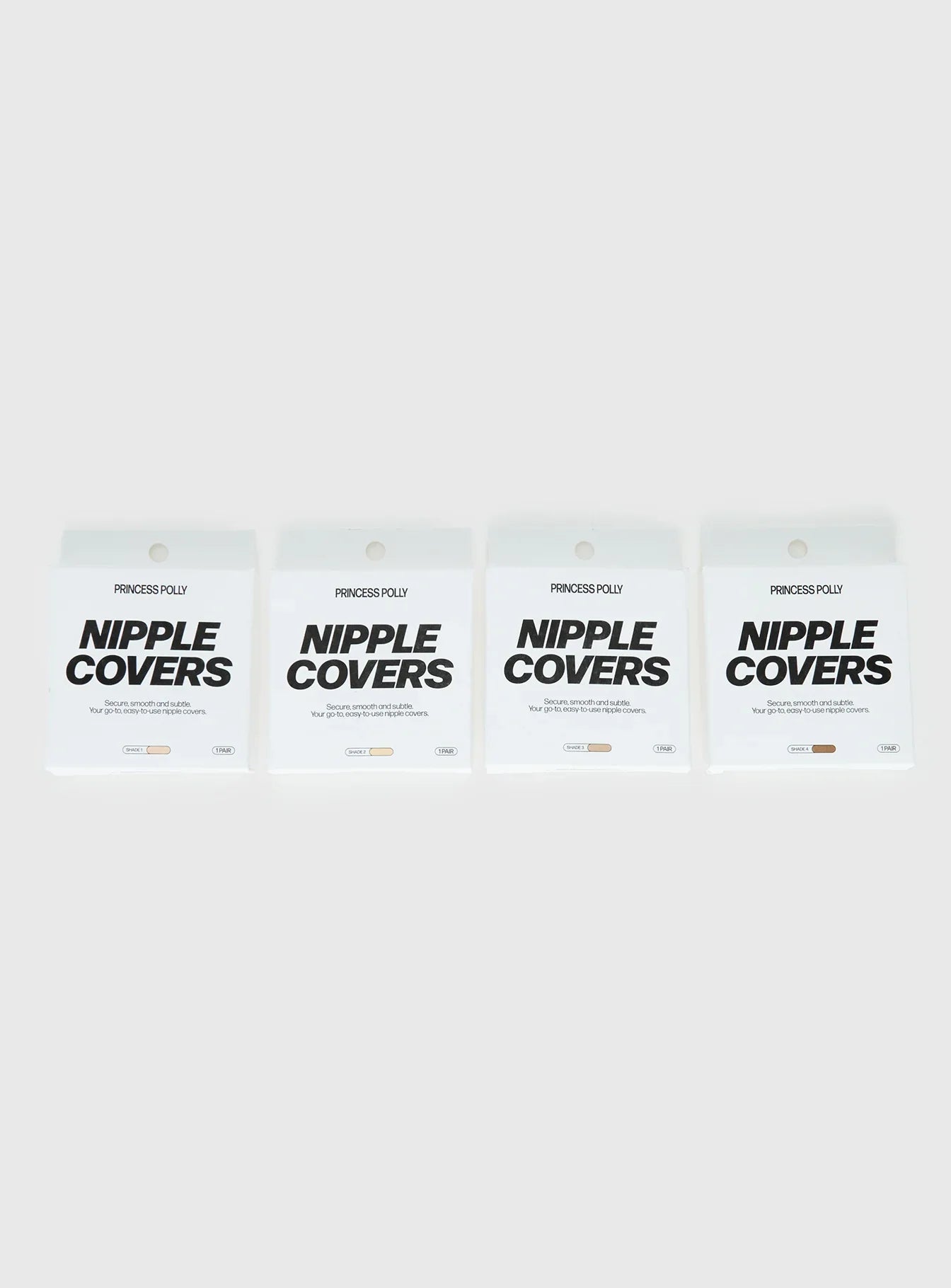 Silicone Nipple Covers