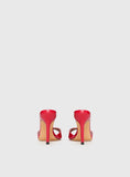 Caroline Heels Red