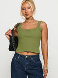 Nobody Like You Top Khaki