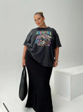Playground Oversized Tee Curve