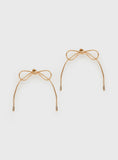 Finnian Earrings Gold