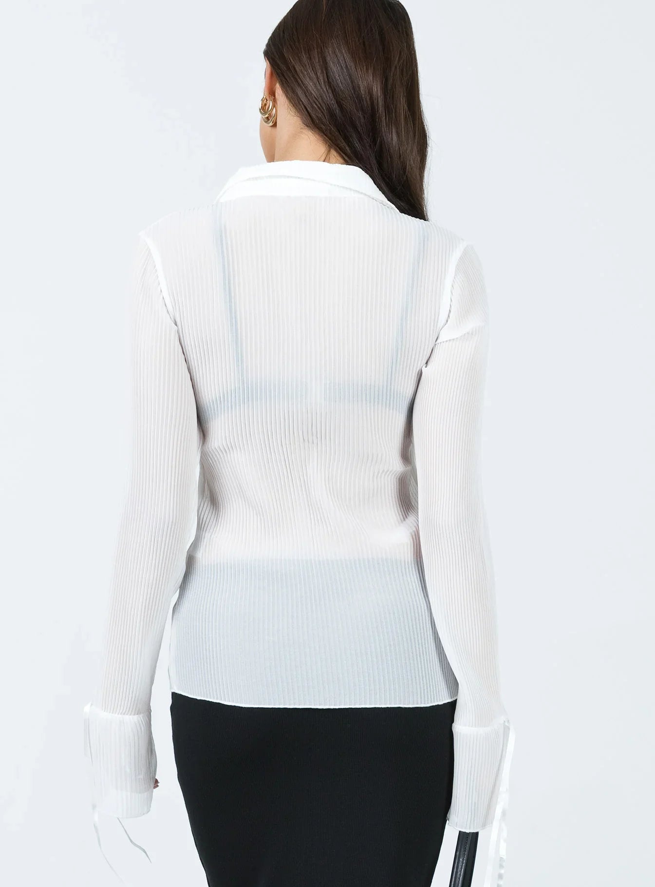 Ravil Shirt White