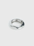 Eliya Chunky Bracelet Silver