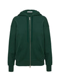 All Day Oversized Hoodie Green