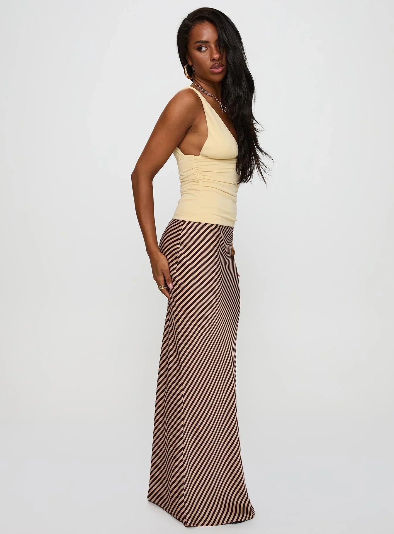 Eliena Maxi Skirt Multi