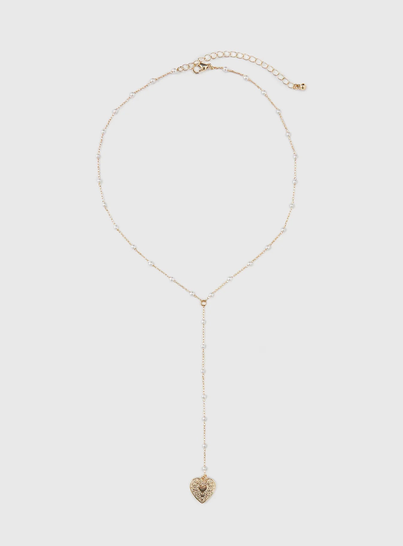 Change Is Good Necklace Gold