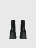 Halo Boots Black