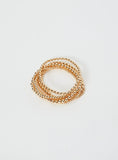 Leiko Bracelet Pack Gold
