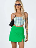 Ravyn Skort Green