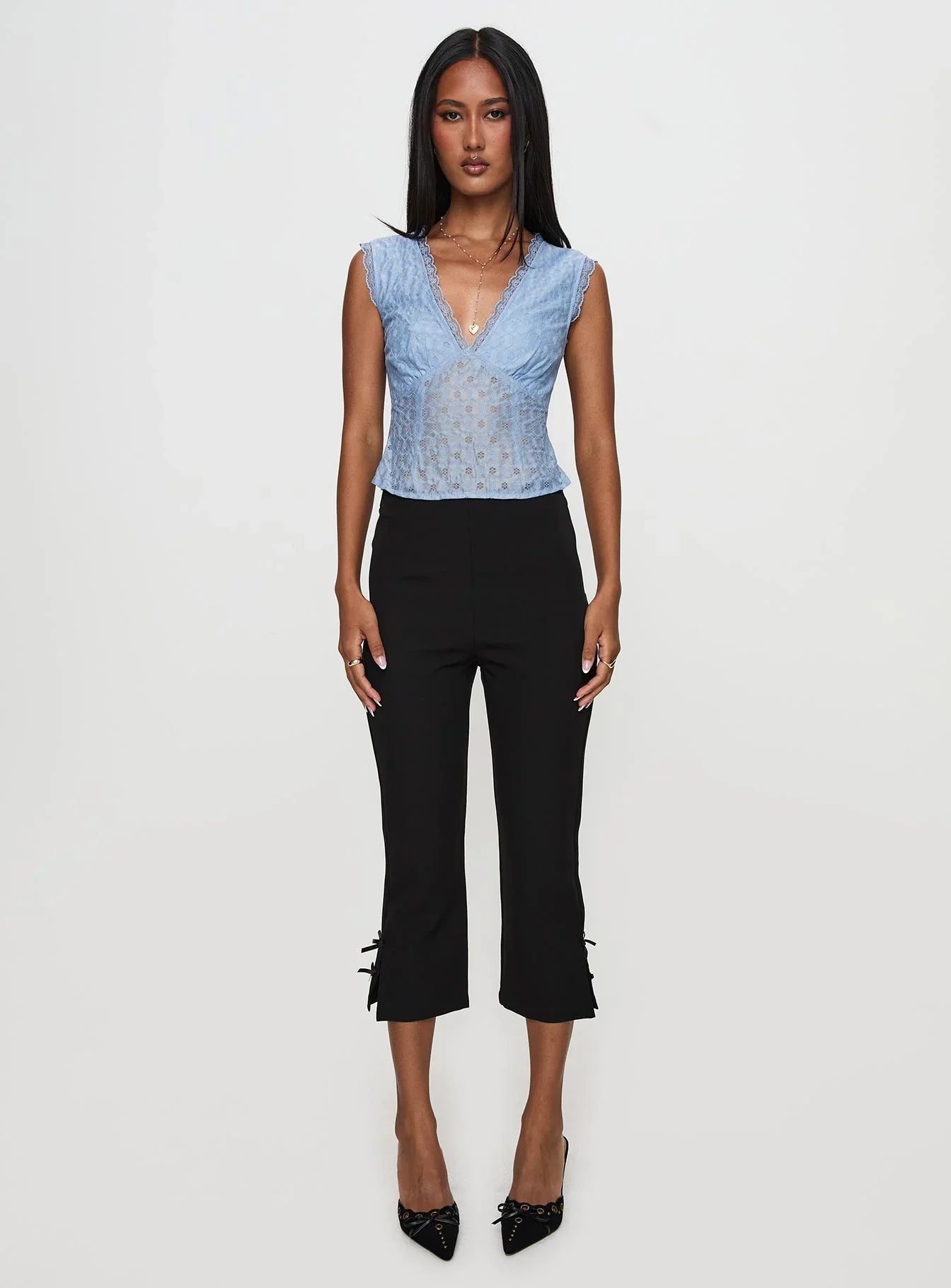 Gimmie Top Blue